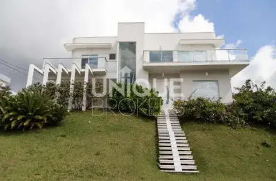 Casa em condomínio fechado com 4 quartos à venda na Rodovia Edgard Maximo Zambotto, Km 64, Cambarah, Jarinu