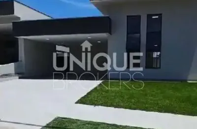 Casa de condomínio com 3 quartos, gran ville são venâncio - itupeva