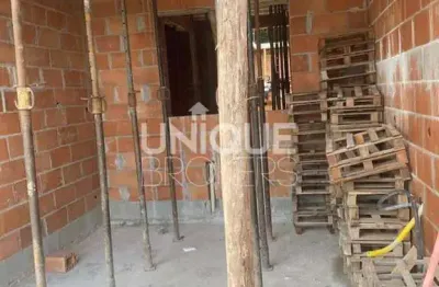 Casa com 3 quartos em construção a venda no jardim marambaia, jundiai-sp