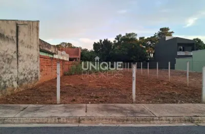 Terreno à venda na Rua Nicola Lourenson, s/n, Poste, Jundiaí