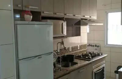 Apartamento com 2 quartos, distrito industrial - jundiaí