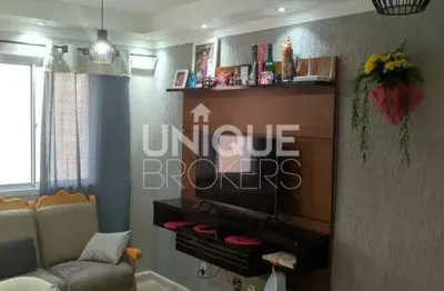 Apartamento com 2 quartos à venda na Avenida José Benassi, 1868, Distrito Industrial, Jundiaí