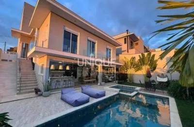 Casa em condomínio fechado com 3 quartos à venda na Rua Capitão Alberto Mendes Júnior, 31, Vale Azul, Jundiaí