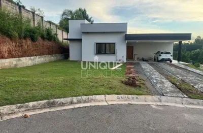 Casa em condomínio fechado com 3 quartos à venda na Avenida Alberto João Luchesi, 900, Caxambu, Jundiaí