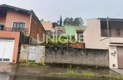 Terreno à venda na Rua Moacir Lopes, s/n, Colônia, Jundiaí