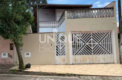 Casa com 2 quartos à venda na Rua Barbarina Abbade de Oliveira, 57, Jardim das Tulipas, Jundiaí