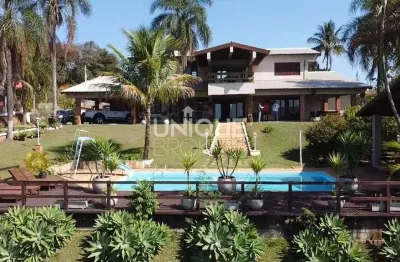 Chácara com 4 quartos, Parque Niágara - Campo Limpo Paulista