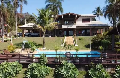 Chácara com 4 quartos, parque niágara - campo limpo paulista