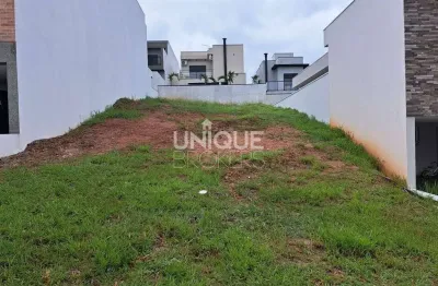 Terreno em condomínio, parque residencial eloy chaves - jundiaí