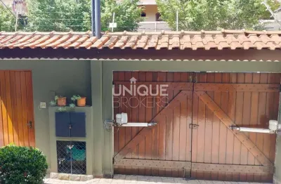 Casa com 5 quartos à venda na Rua Pedro Pessini, 156, Jardim do Lago, Jundiaí