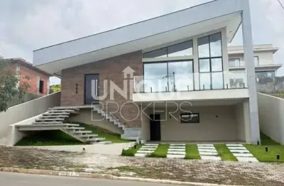 Casa em condomínio fechado com 3 quartos à venda na Rodovia Romildo Prado, km 13,5, Bairro Itapema, Itatiba