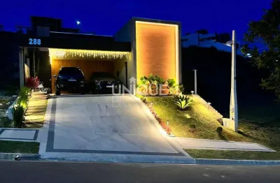 Casa em condomínio fechado com 3 quartos à venda na Rodovia Romildo Prado, km 13,5, Bairro Itapema, Itatiba