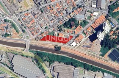 Terreno à venda na Avenida Antônio Frederico Ozanan, 1000, Jardim Shangai, Jundiaí