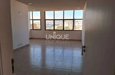 Sala comercial com 1 sala para alugar na Rua Itirapina, 1060, Cidade Luiza, Jundiaí