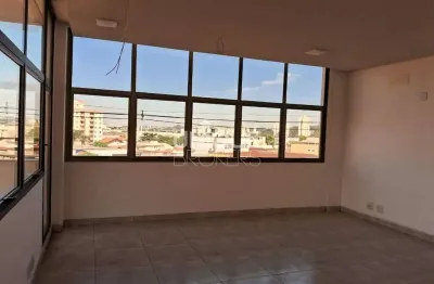 Sala comercial com 1 sala para alugar na Rua Itirapina, 1060, Cidade Luiza, Jundiaí