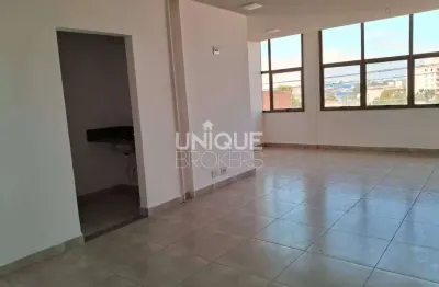 Sala comercial com 1 sala para alugar na Rua Itirapina, 1060, Cidade Luiza, Jundiaí