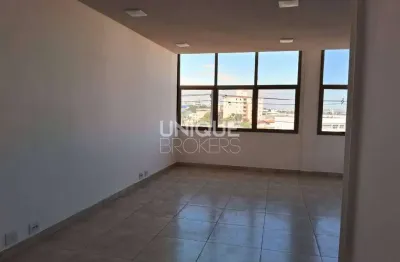 Sala comercial com 1 sala para alugar na Rua Itirapina, 1060, Cidade Luiza, Jundiaí