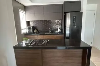 Apartamento com 2 quartos à venda na Avenida Caetano Gornati, 1505, Engordadouro, Jundiaí