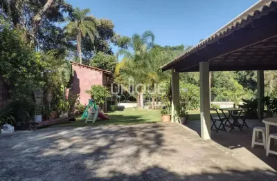 Chácara / sítio com 4 quartos à venda na Avenida Cassatella, 20, Recanto da Prata, Jundiaí