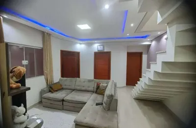 Casa com 3 quartos à venda na Rua Benedito Geraldo Cruz, 66, Terra Nobre, Louveira