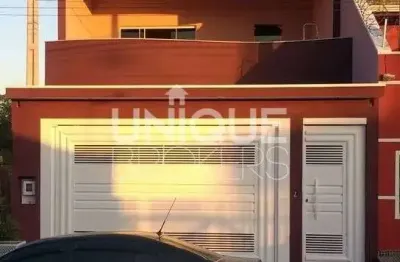 Casa com 3 quartos à venda na Rua Benedito Geraldo Cruz, 66, Terra Nobre, Louveira