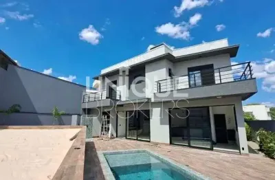 Casa de condomínio com 3 quartos, chácara das nações - valinhos