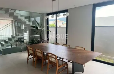 Casa à venda no condomínio brisas jundiaí com 4 quartos, jardim das samambaias/malota - jundiaí