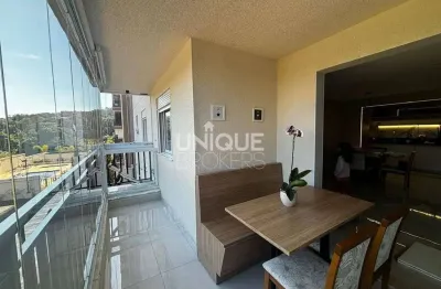 Apartamento com 3 quartos à venda na Avenida Professor Pedro Clarismundo Fornari, 1080, Engordadouro, Jundiaí