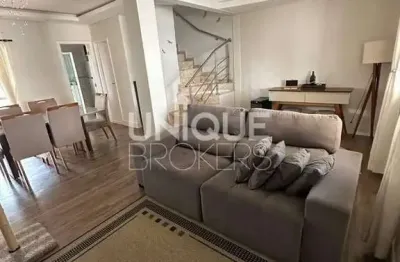 Casa em condomínio fechado com 3 quartos à venda na Avenida Antônio Frederico Ozanan, 9500, Jardim Shangai, Jundiaí