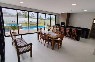 Casa com 3 quartos à venda na Avenida Alberto João Luchesi, 900, Caxambu, Jundiaí