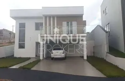 Casa em condomínio fechado com 4 quartos à venda na Rodovia Romildo Prado, km 13,5, Bairro Itapema, Itatiba