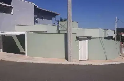 Casa com 3 quartos, loteamento residencial central park ii - itatiba