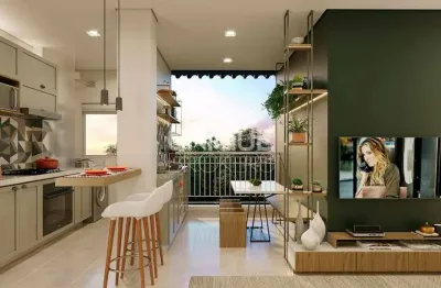 Apartamento com 3 quartos à venda na Rua das Amoreiras, 200, Jardim das Tulipas, Jundiaí