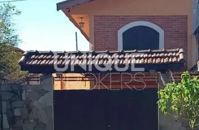 Casa à venda núcleo residencial doutor luiz de mattos pimenta - itatiba