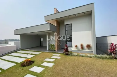 Casa em condomínio fechado com 3 quartos à venda na Rodovia Romildo Prado, km 13,5, Bairro Itapema, Itatiba