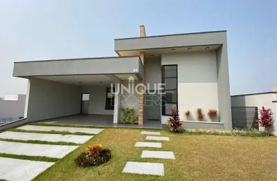 Casa em condomínio fechado com 3 quartos à venda na Rodovia Romildo Prado, km 13,5, Bairro Itapema, Itatiba