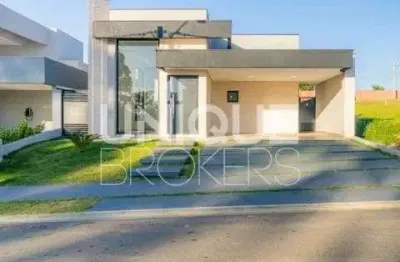 Casa de condomínio com 3 quartos, residencial villagio azzure - itupeva