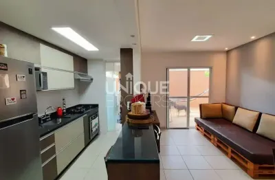 Apartamento com 2 quartos à venda na Avenida Arquimedes, 1475, Retiro, Jundiaí
