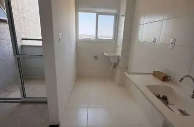 Apartamento com 2 quartos, jardim buriti - várzea paulista