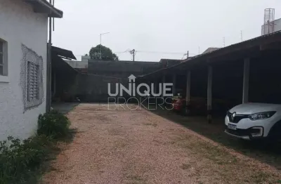 Terreno à venda na Rua Oscar Salgado de Vasconcelos, 40, Cidade Santos Dumont, Jundiaí