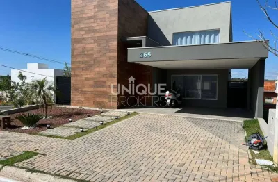 Casa de condomínio com 3 quartos, gran ville são venâncio - itupeva