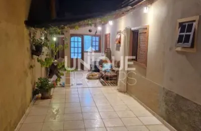 Casa térrea com 2 quartos e quintal, parque residencial jundiaí ii - jundiaí