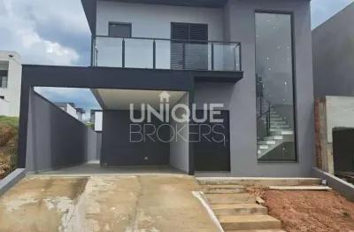 Casa de condomínio com 3 quartos, parque residencial eloy chaves - jundiaí