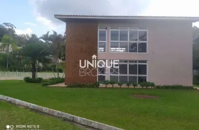 Casa de condomínio com 3 quartos, chácara lagoa branca - campo limpo paulista