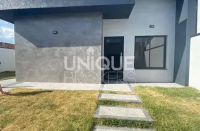 Casa com 3 quartos à venda na Rua Nica Preta, 257, Jardim Botânica, Itupeva