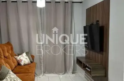 Apartamento com 2 quartos, vila santa maria - jundiaí