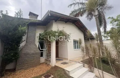 Casa com 3 quartos à venda, parque nova suíça - valinhos