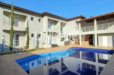 Casa de condomínio com 4 quartos, horizonte azul ii - itupeva