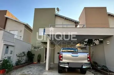 Casa em condomínio fechado com 3 quartos à venda na Avenida Professor Pedro Clarismundo Fornari, 475, Engordadouro, Jundiaí