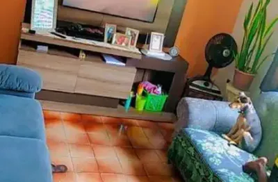 Casa com 2 quartos à venda na Avenida Ângelo Riveli, 832, Jardim da Fonte, Jundiaí